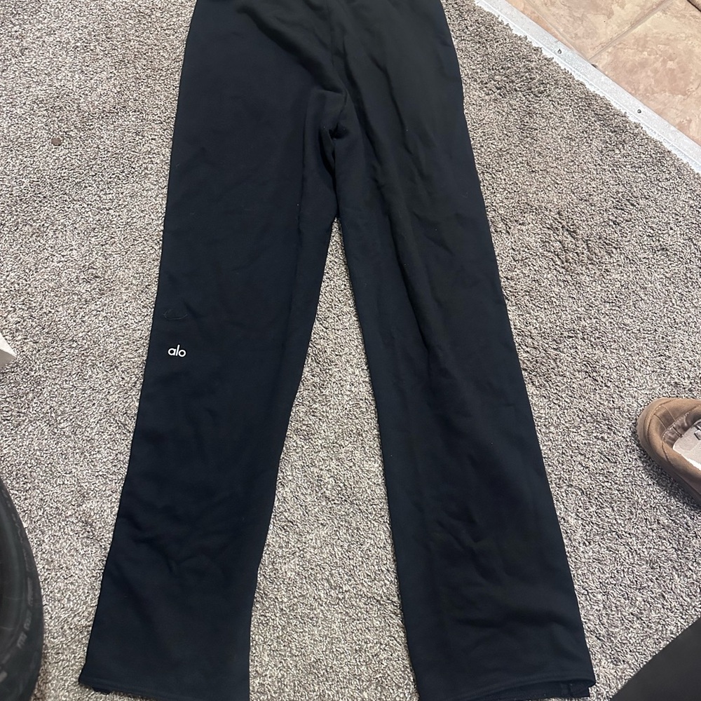 Alo yoga sweatpants - Picture 3 of 6